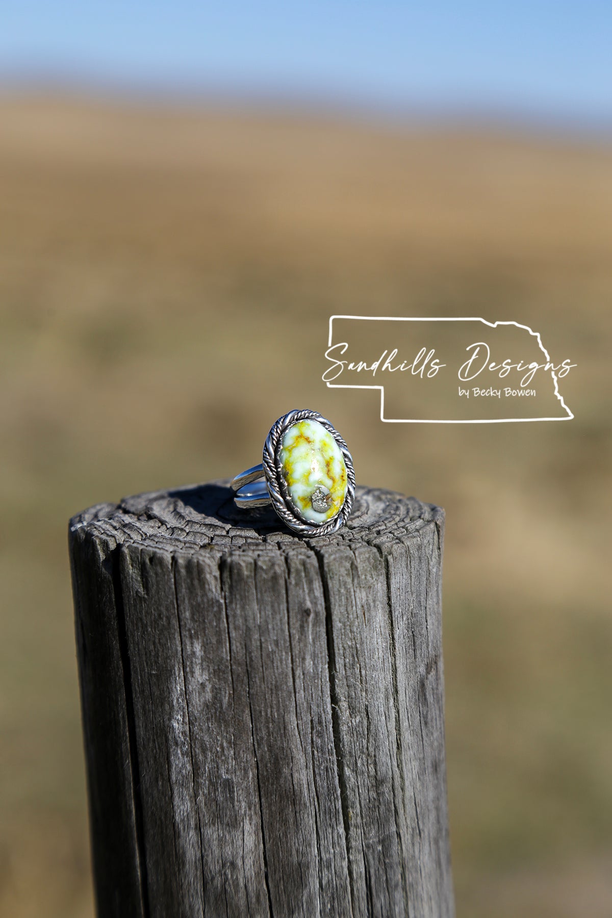 Palomino Ring