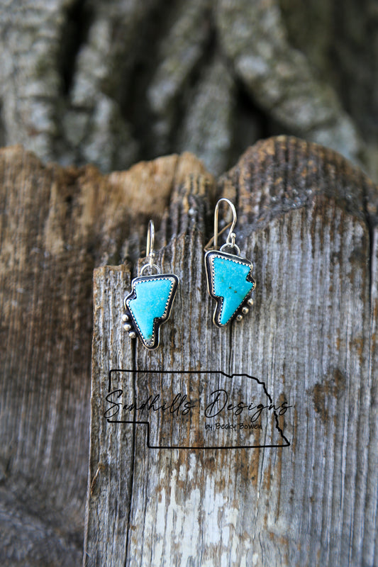 Sonoran Bolt Earrings