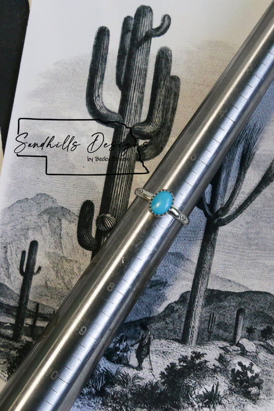 Stacking Rings Size 6