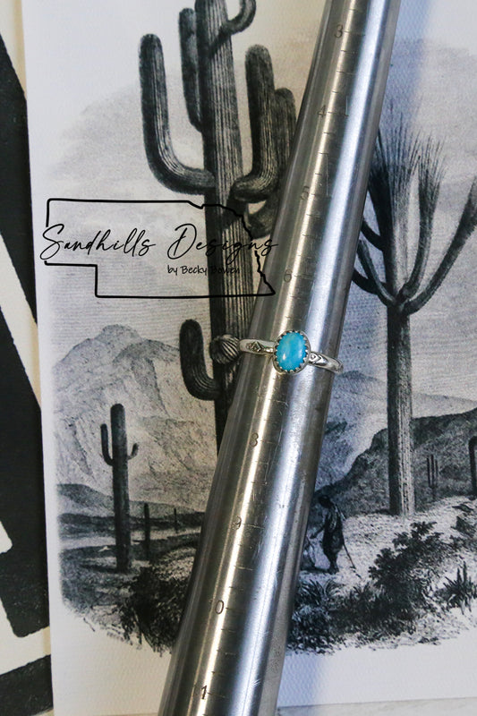 Stacking Rings Size 7