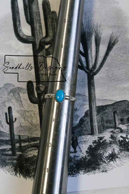 Stacking Rings Size 8