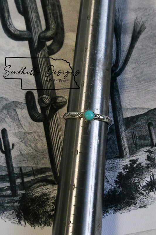 Campitos Stacking Ring