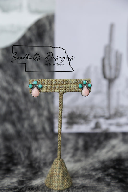 Tear Drop Earrings #2